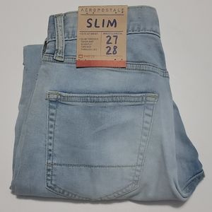 Boys Aeropostale Slim Jeans
